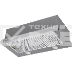 Вытяжка встраиваемая Maunfeld VS Light 60 нержавеющая сталь, 60 см, 520 куб. м/ч, 56 дБ, фото 1