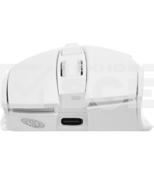 Мышь беспроводная Defender Glory GM-514 белый, 3200 dpi, радиоканал, USB, кнопки - 7