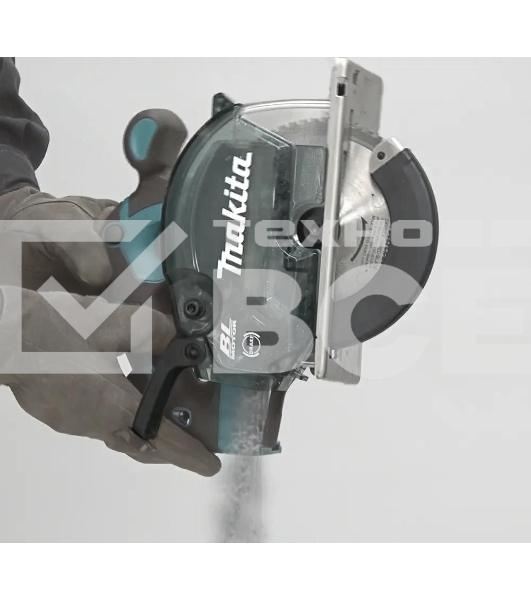 Циркулярная пила (дисковая) Makita DCS553Z (ручная)
