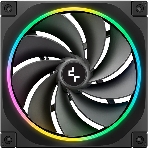 Вентилятор для корпуса Deepcool FL14R-3 IN 1 140mm, 500-1700rpm, 66.59CFM, 31.46dBa (3-pack), фото6