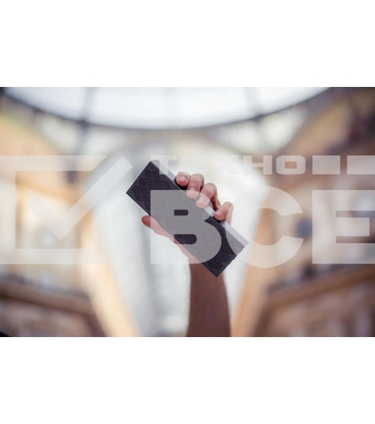 Портативная колонка Edifier MP120 1.0 серый мет./серый 8Вт