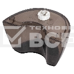 Отпариватель Econ ECO-BI2041S серый, 1800 Вт, 35 г/мин, 1800 мл, фото7