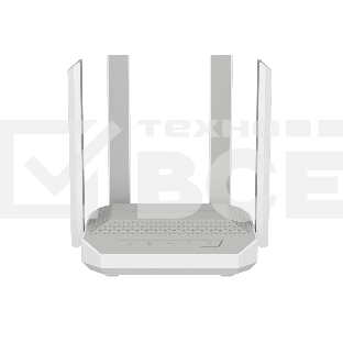 Маршрутизатор Netcraze Challenger Мультигигабитный интернет-центр с Mesh Wi-Fi 6 AX3000, 2 портами 2.5 Gigabit Ethernet и переключателем режима роутер/ретранслятор