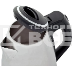 Чайник электрический Scarlett SC-EK21S25 1.5 л, 1350 Вт, серебристый (корпус: нержавеющая сталь), фото2