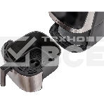 Аэрогриль Pioneer SM516D черный, 1850 Вт, 8 л, сенсор, 10 программ, фото5