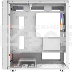 Корпус SAMA S30, Mini-Tower, белый, 2 x 140 мм, 1 x 120 мм, фото2