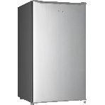 Холодильник Nord NS 90 S серебристый однокамерный 81/9л морозилка сверху, фото 1