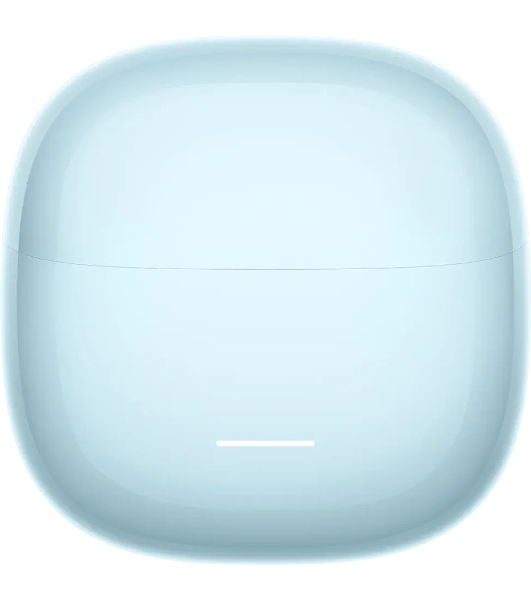 Наушники TWS Xiaomi Redmi Buds 8 Active синий, вкладыши, Bluetooth, до 6 ч