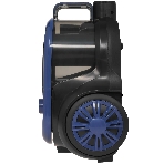 Пылесос IDEAL МП-2000 синий, 450/2200 Вт, уборка сухая, пылесборник контейнер 2 л, фото6