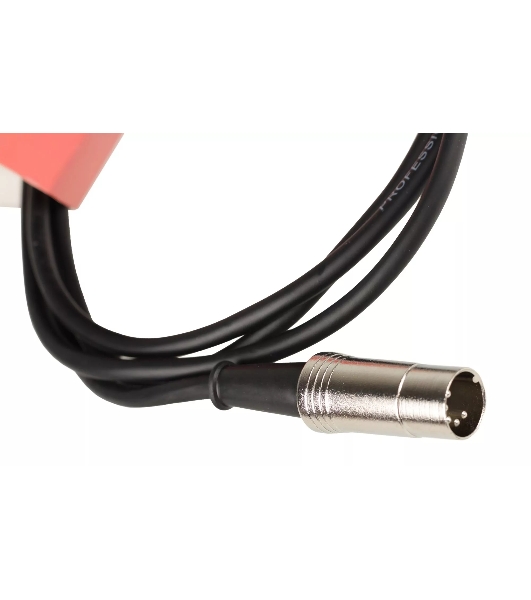 Кабель MIDI FORCE MCC-02/1.5MIDI DIN 5-pin - MIDI DIN 5-pin, высококачественный, диаметр 6 мм, для подключения синтезаторов, звуковых модулей и др. оборудования, профессиональные металлические разъемы, длина 1,5 м, черный