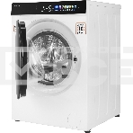 Стиральная машина Weissgauff WM 999 Full Touch DC Inverter Steam белый, загрузка фронтальная 12 кг, 1200 об/мин, класс А+++, фото13