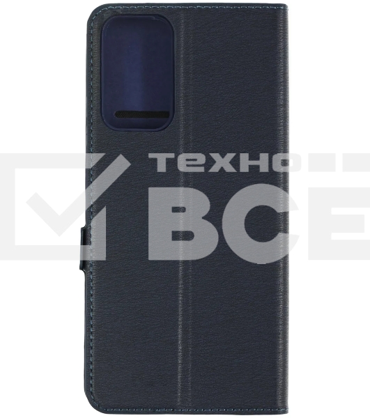 Чехол (флип-кейс) BORASCO Book Case, для Xiaomi Poco M4 Pro 5G, синий