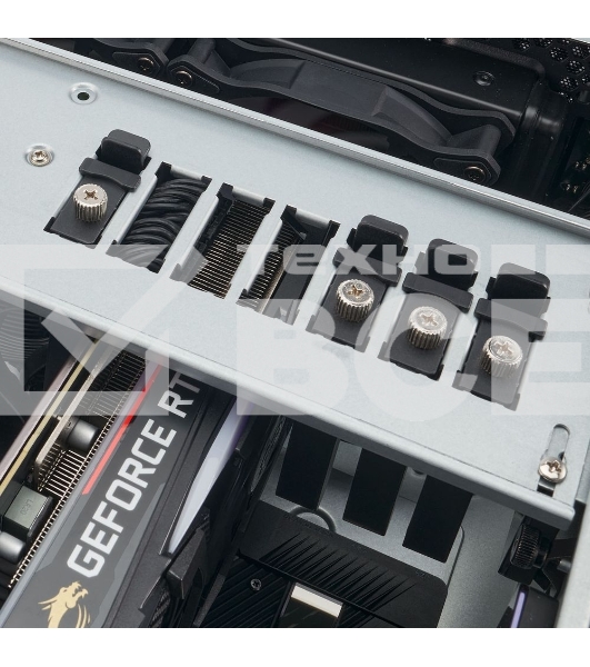 Компьютерный корпус Silverstone SST-RM44