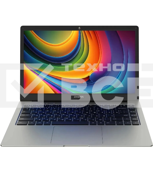 Ноутбук Digma EVE C4403 Celeron N4000 4Gb eMMC128Gb Intel UHD Graphics 600 14
