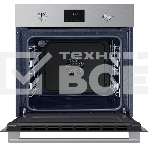 Встраиваемый духовой шкаф электрический Samsung NV68A1145CS/WT нержавеющая сталь, фото6