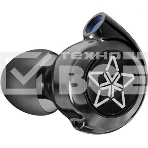 Наушники внутриканальные Fiio FH11 черный 1.2м черный проводные в ушной раковине (80003301), фото2