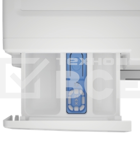 Стиральная машина Beko WRS5511BWW (7320110005) белый, загрузка фронтальная 5 кг, 1000 об/мин., класс: А