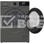 Сушильная машина Gorenje D2HNE82/C серый, 8 кг, сушка - тепловой насос, программ - 15, 59.5 x 84.5 x 58 см, фото6