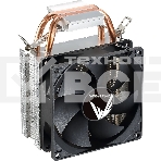 Устройство охлаждения (кулер) Aerocool Formula Ice Boid 2PSDB черный 90мм алюминий+медь 2100rpm 34db 4-pin 90W 135мм, фото5
