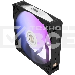 Вентилятор для корпуса Alseye i12B-K10 черный, 120 мм, 1800 об/мин, 33.2 дБ, 4 pin, фото5