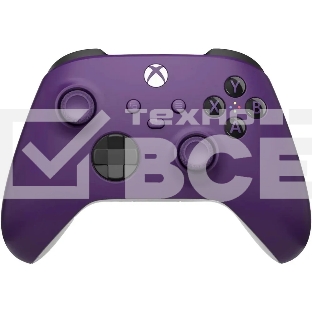 Геймпад Microsoft Xbox Wireless Controller (2020) Astral Purple