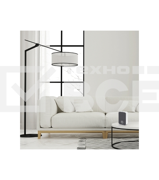 Тепловентилятор Ballu BFH/С-29 белый, 1500 Вт, 20 м2, термостат