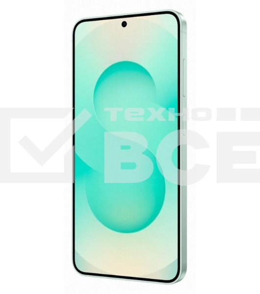 Смартфон Samsung Galaxy S25, 12/256Gb, мятный