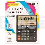 Калькулятор настольный Silwerhof SH-888X-12 черный 12-разр., фото5