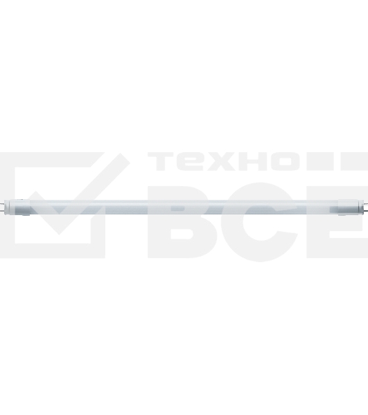 Лампа светодиодная Navigator 71302 LED 18Вт G13 230В 4000К NLL-G-T8-18-230-4K-G13 (аналог 36Вт. 1200 мм) трубчатая
