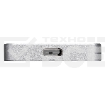 Внешний накопитель SSD Smartbuy 256Gb USB 3.2, Portable P5 Pro, R/W 1800MB/1600MB/s, черный/серебристый, фото2