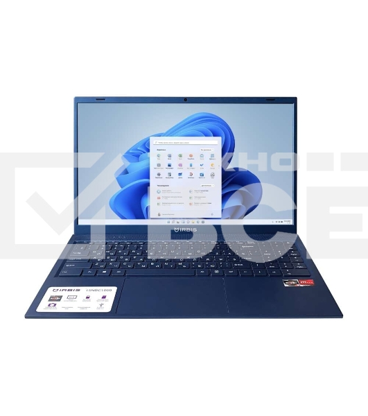 Ноутбук Irbis Blizzard 15NBC1000 15.6