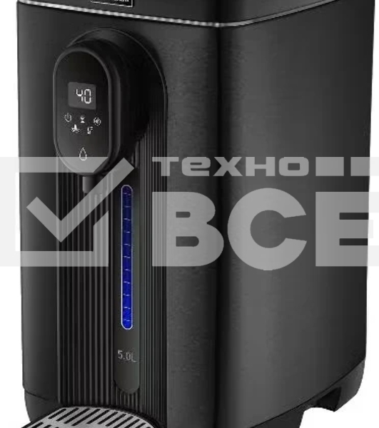 Термопот Rondell RDE-1051 5л. 850Вт черный