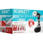 Отпариватель ручной Scarlett SC-GS135S22, 1600 Вт, черный, фото6