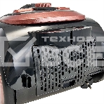 Пылесос Delta LUX DE-3501 СУПЕР-ЦИКЛОН, черный с терракот, фото9