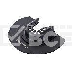 Насадка для инструмента Patriot 821010016 черный упак:1шт, фото 1