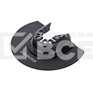 Насадка для инструмента Patriot 821010016 черный упак:1шт