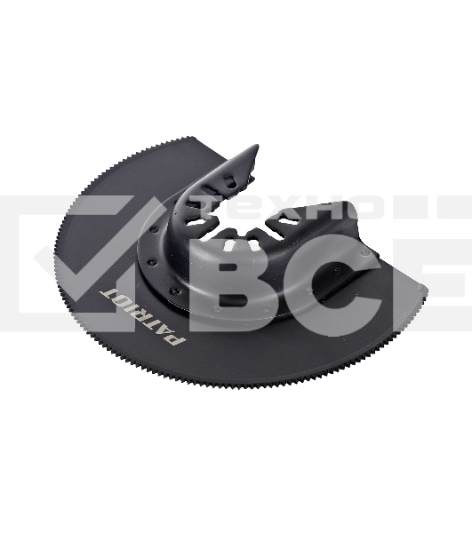Насадка для инструмента Patriot 821010016 черный упак:1шт