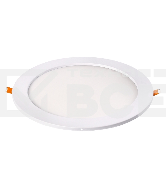 Встраиваемый светильник Smartbuy (SBL-DL-18-65K) 18w/6500K