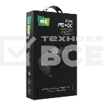 Сетевое зарядное устройство MORE CHOICE NC81 СЗУ 1USB+1Type-C 3.0A PD 20W+ QC3.0, черный, фото8