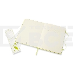 Блокнот Moleskine CLASSIC QP090C2 XLarge 190х250мм, 192 страниц, линейка, твердая обложка, лайм, фото2