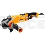 Угловая шлифовальная машина (УШМ) DEKO AG1400DK, 125мм, 1400 Вт, фото3