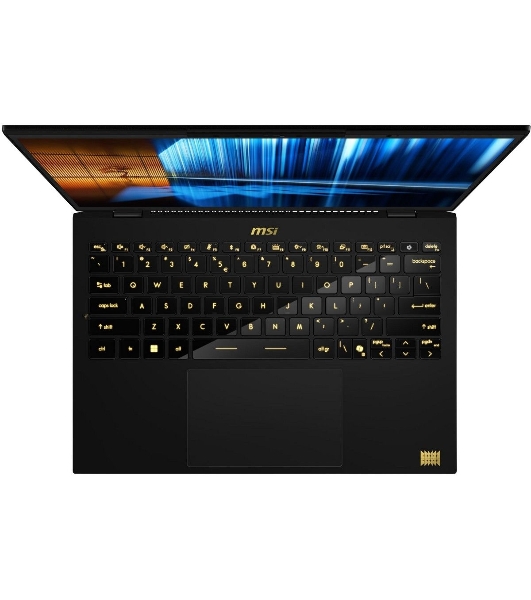 Ноутбук MSI Prestige 13 AI+ Ukiyo-e Edition A2VMG-096RU Intel Core Ultra 9 288V/32Gb/SSD2Tb/13.3'/OLED/2.8K/2880x1800/60Hz/Win11/Ukiyo-e Edition (9S7-13Q323-096)