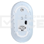 Мышь беспроводная Smartbuy (SBM-590D-B) Dual голубой, фото5