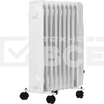 Радиатор масляный Royal Clima ROR-FR9-2000M 2000Вт белый/черный, фото8