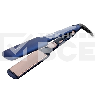 Выпрямитель BRAYER BR3304, регул.темпер 150 - 220 С, автооткл, шнур 1,8 м