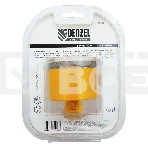 Сверло алмазное по керамограниту Denzel 75мм мокрое резание, М14 72695, фото3