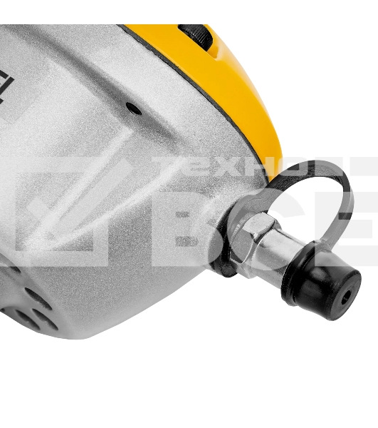 Пневматический молоток Denzel HP120 для одиночных гвоздей до 120 мм