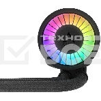 Жидкостная система охлаждения Arctic Cooling Liquid Freezer III Pro 420 A-RGb Multi Compatible All-In-One CPU Water Cooler (ACFRE00185A), фото3