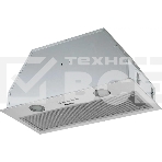 Вытяжка встраиваемая Maunfeld Trapeze 602M нержавеющая сталь, 60 см, 1150 куб. м/ч, 54 дБ, фото 1