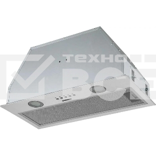 Вытяжка встраиваемая Maunfeld Trapeze 602M нержавеющая сталь, 60 см, 1150 куб. м/ч, 54 дБ